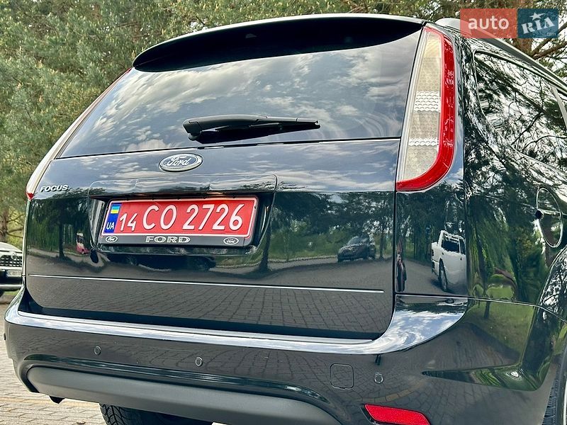 Універсал Ford Focus 2009 в Дрогобичі