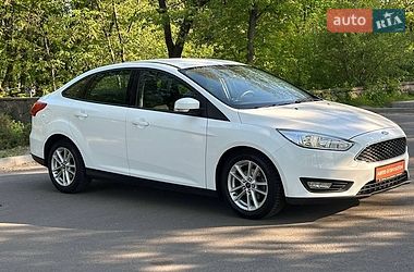 Седан Ford Focus 2017 в Черкассах