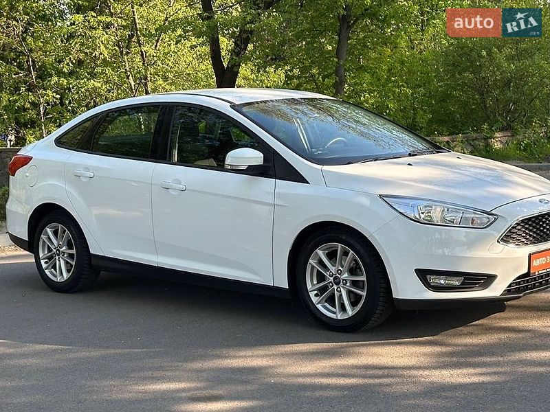 Седан Ford Focus 2017 в Черкассах