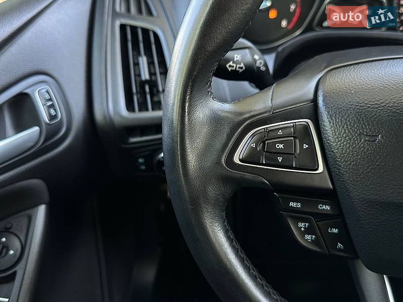 Седан Ford Focus 2017 в Черкассах