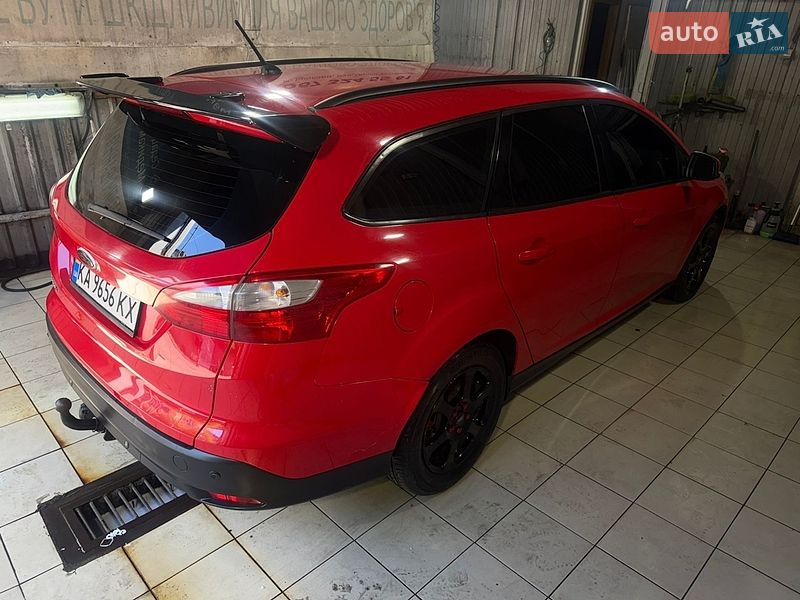 Универсал Ford Focus 2011 в Киеве