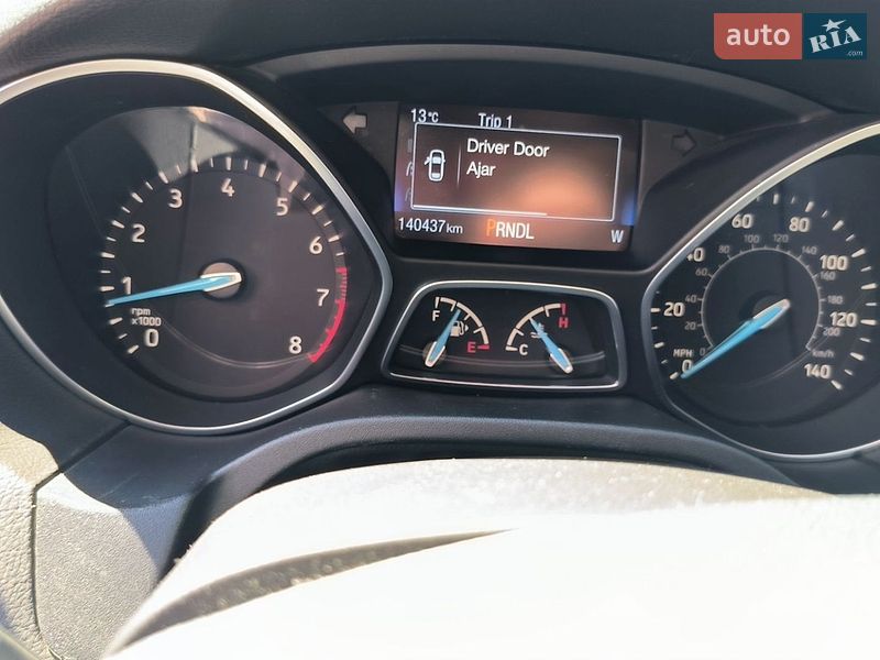 Седан Ford Focus 2016 в Киеве