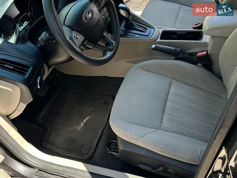 Седан Ford Focus 2015 в Києві