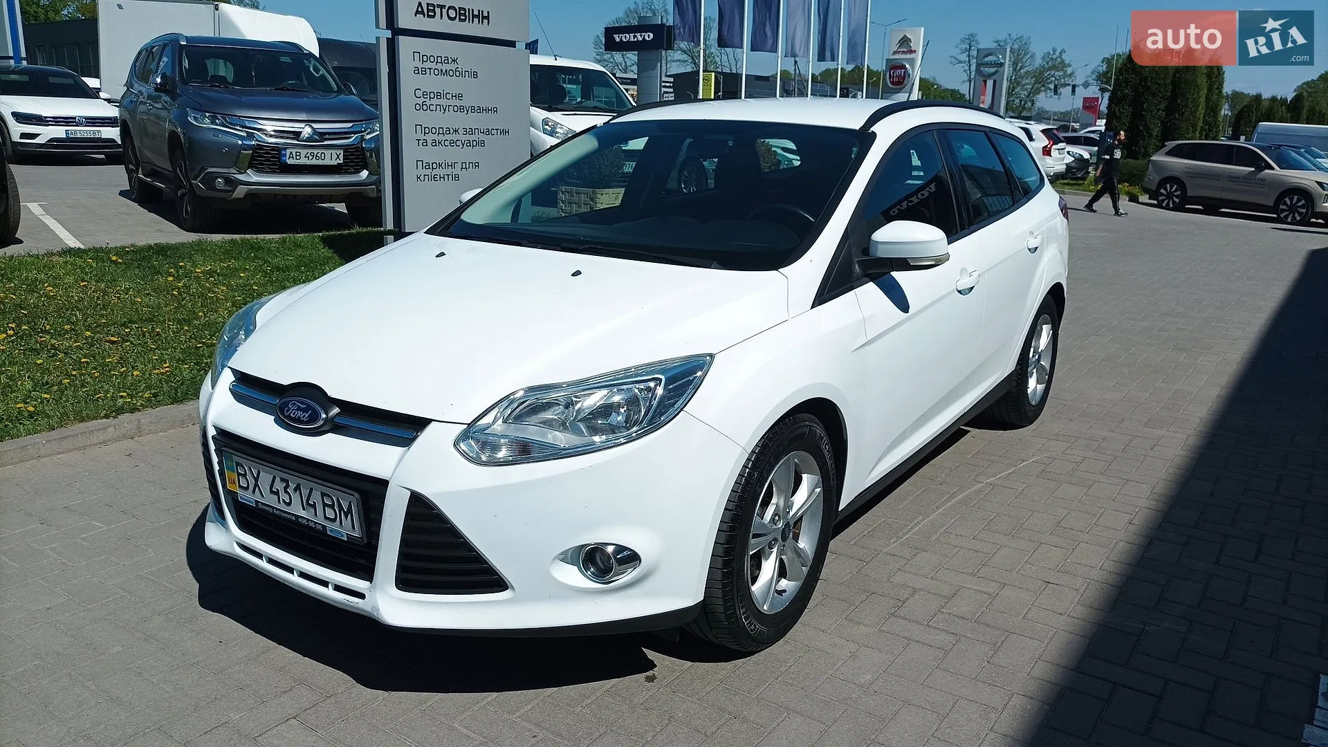 2013 Ford Focus - мініатюра 3