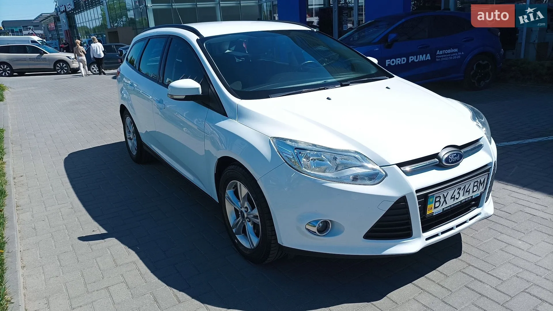 2013 Ford Focus - мініатюра 6