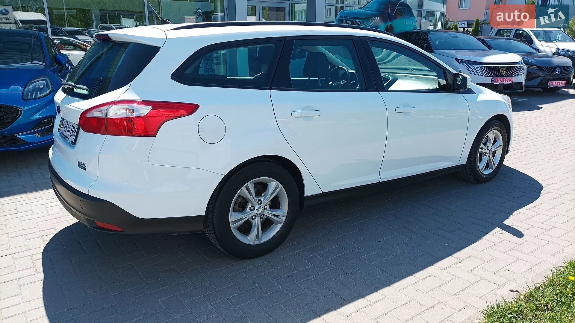 2013 Ford Focus - мініатюра 9