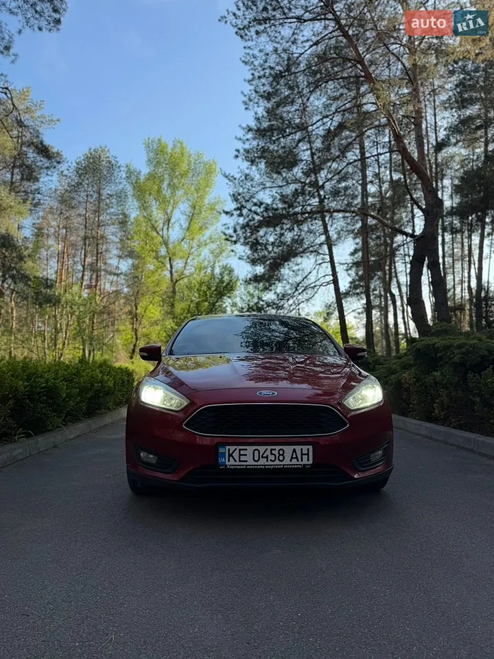 2017 Ford Focus - мініатюра 41