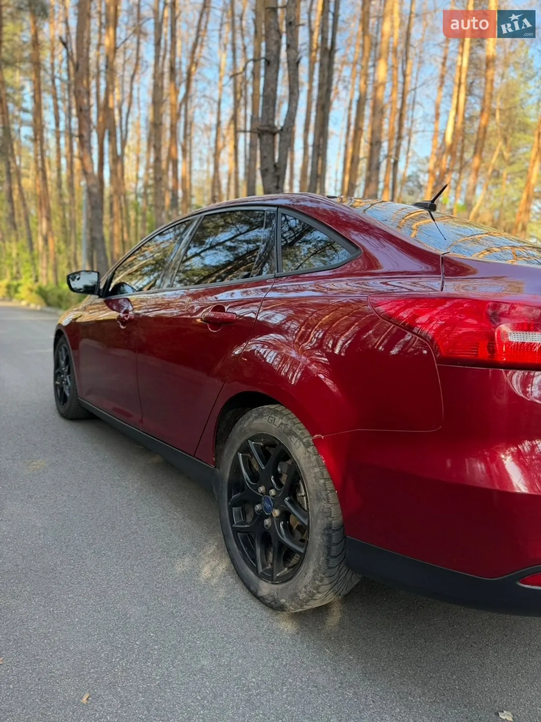 2016 Ford Focus - мініатюра 3