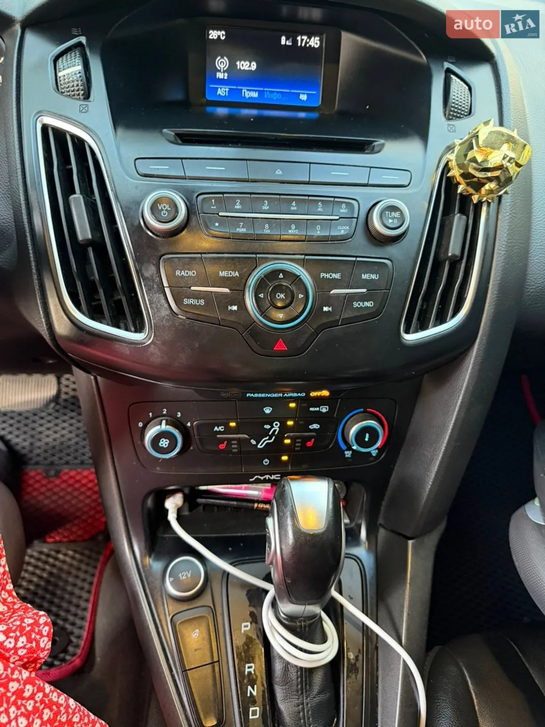 2016 Ford Focus - мініатюра 21
