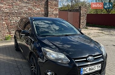 Універсал Ford Focus 2013 в Львові