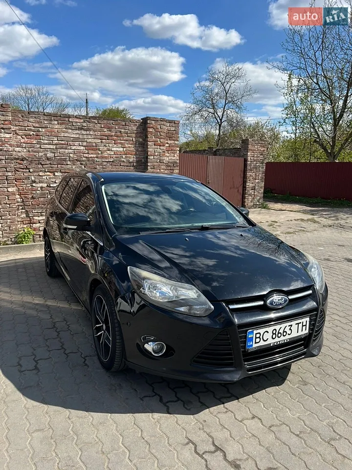 2012 Ford Focus - мініатюра 8