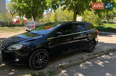 Универсал Ford Focus 2013 в Львове