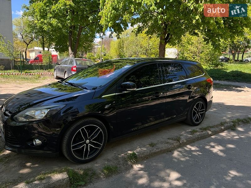Универсал Ford Focus 2013 в Львове