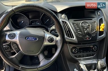 Универсал Ford Focus 2013 в Львове