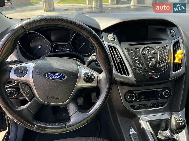 Универсал Ford Focus 2013 в Львове