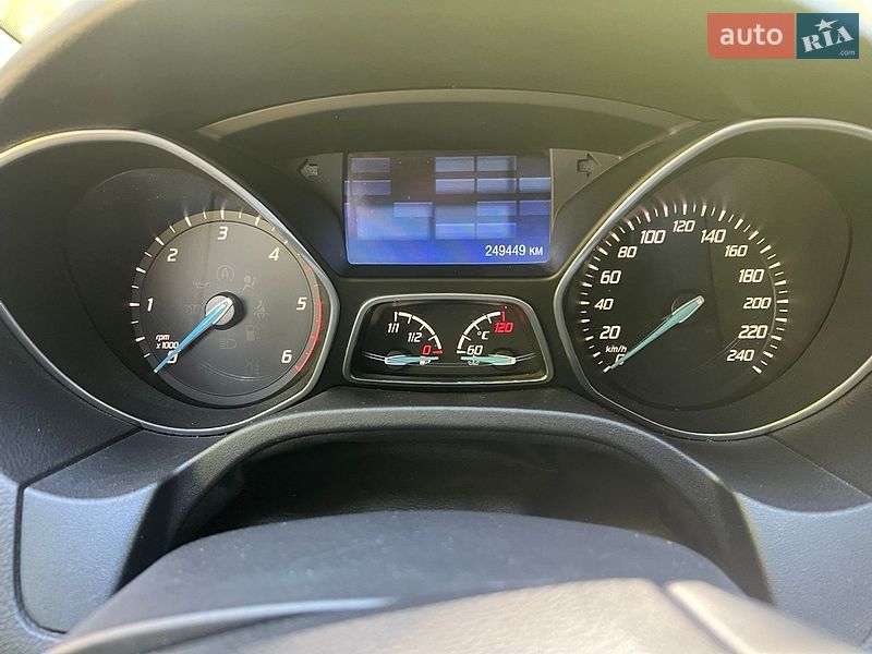 Универсал Ford Focus 2013 в Львове