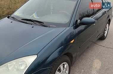 Седан Ford Focus 2004 в Лозовой