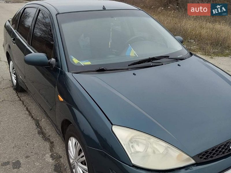 Ford Focus 2004