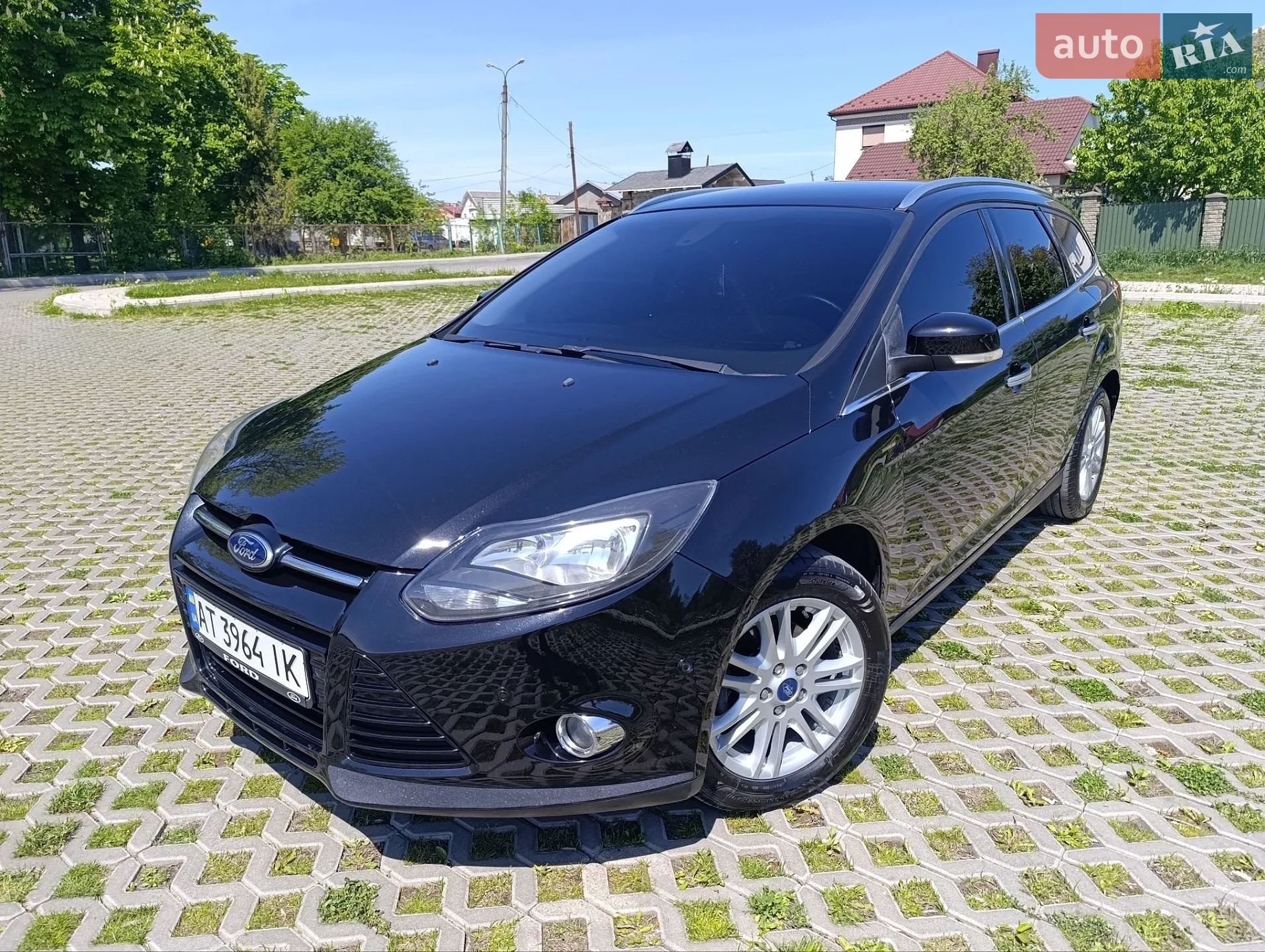 2013 Ford Focus - мініатюра 2
