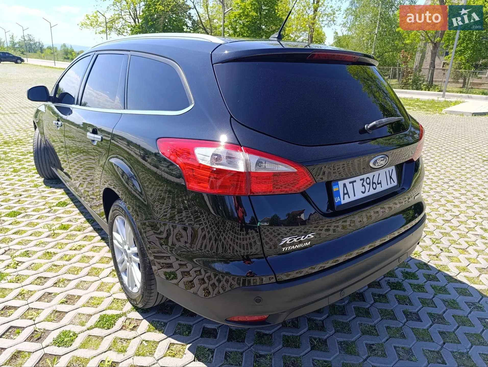 2013 Ford Focus - мініатюра 9