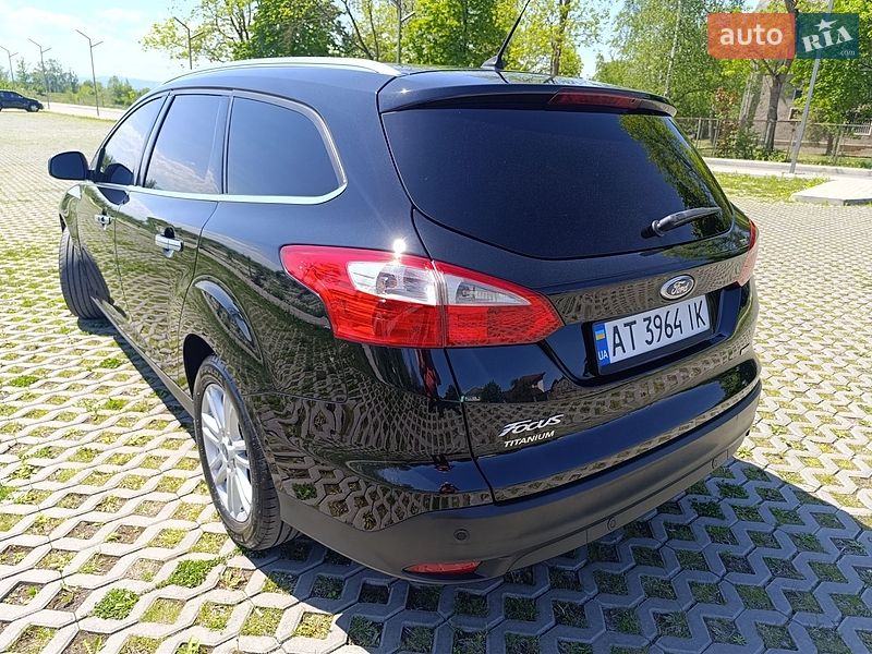 Универсал Ford Focus 2013 в Коломые