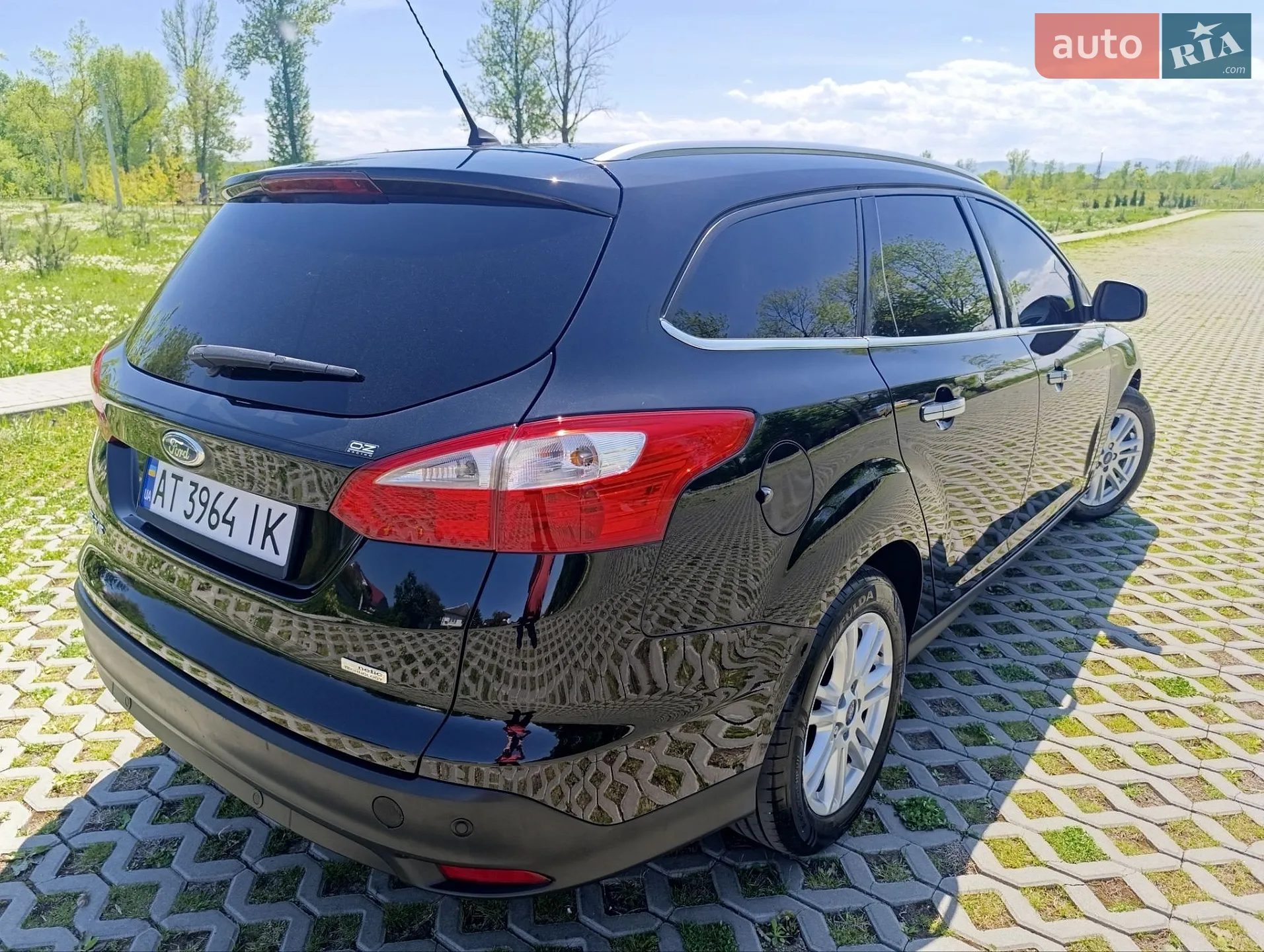 2013 Ford Focus - мініатюра 12