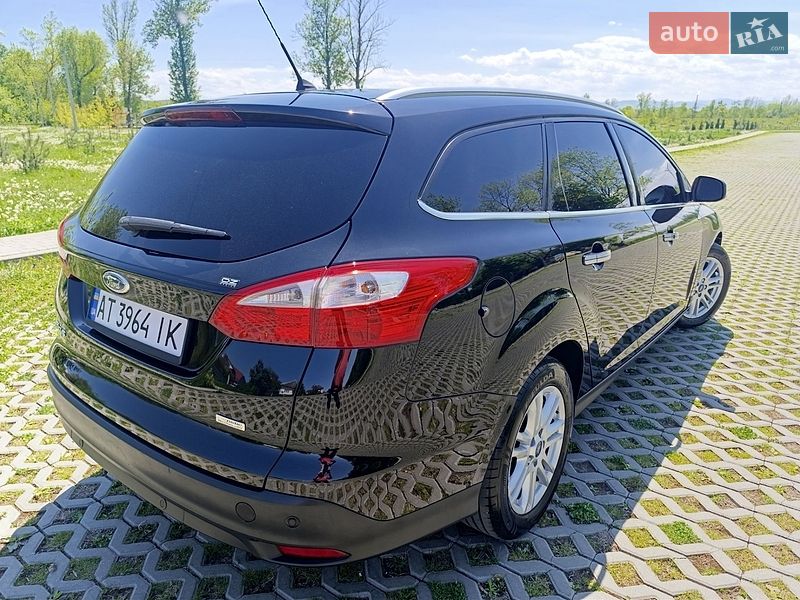 Универсал Ford Focus 2013 в Коломые