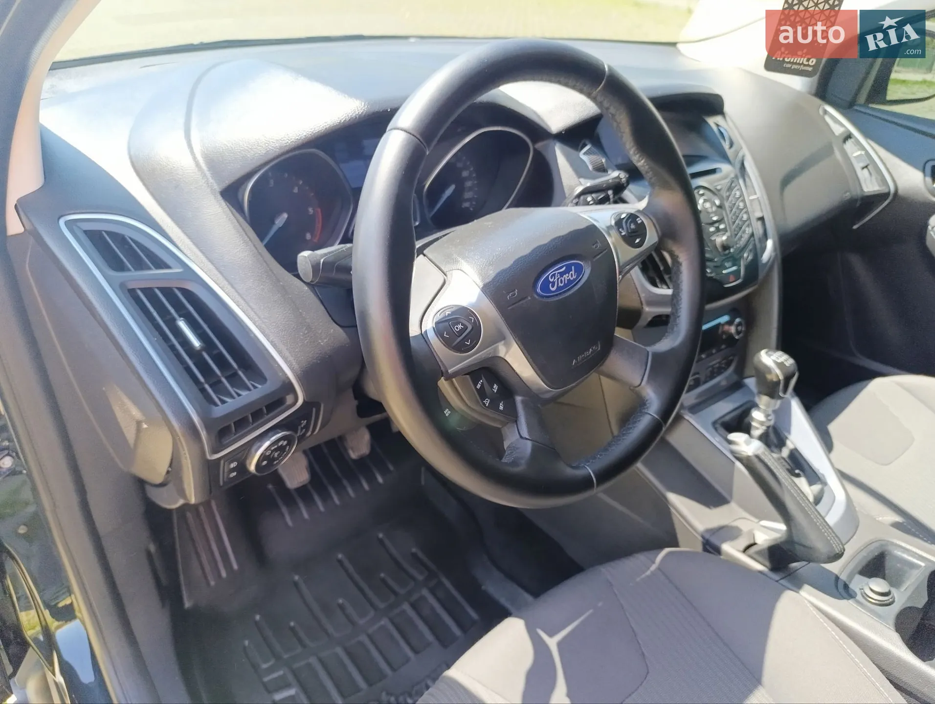 2013 Ford Focus - мініатюра 33