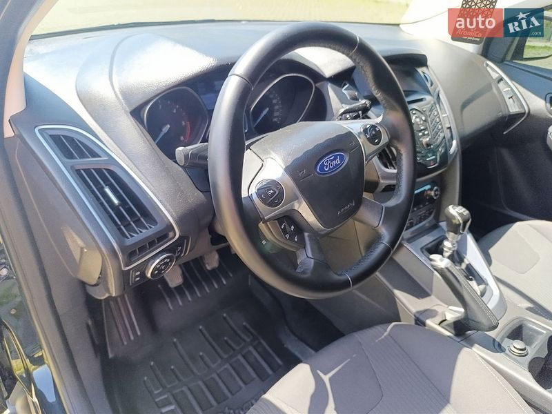 Универсал Ford Focus 2013 в Коломые