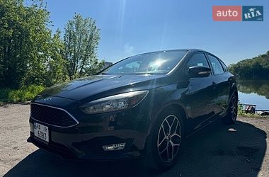 Хэтчбек Ford Focus 2017 в Виннице