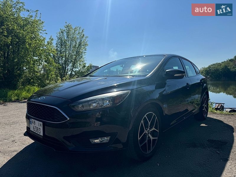 Ford Focus 2017