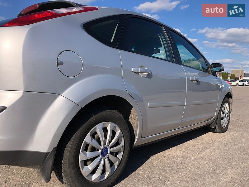 Хэтчбек Ford Focus 2007 в Белой Церкви