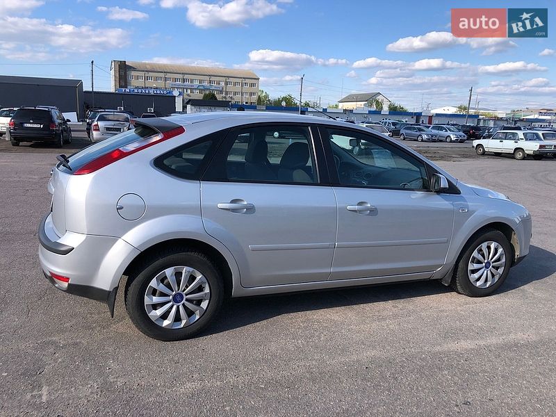 Ford Focus 2007