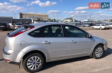 Хэтчбек Ford Focus 2007 в Белой Церкви