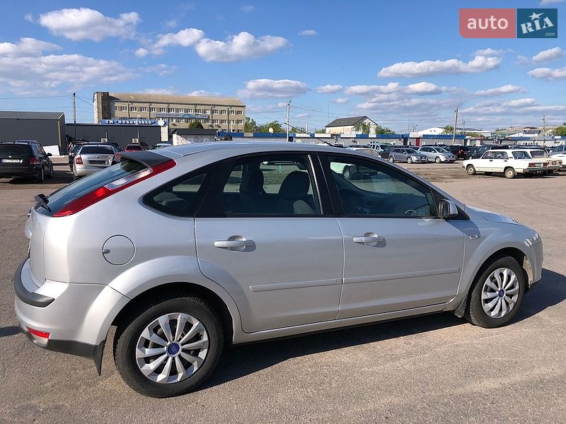 Хэтчбек Ford Focus 2007 в Белой Церкви