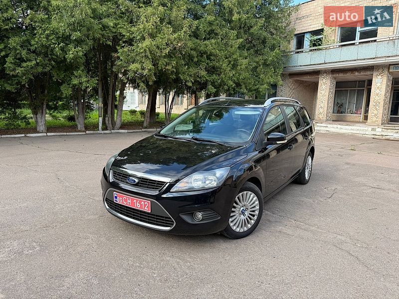 Ford Focus 2009 Ford Focus 2009