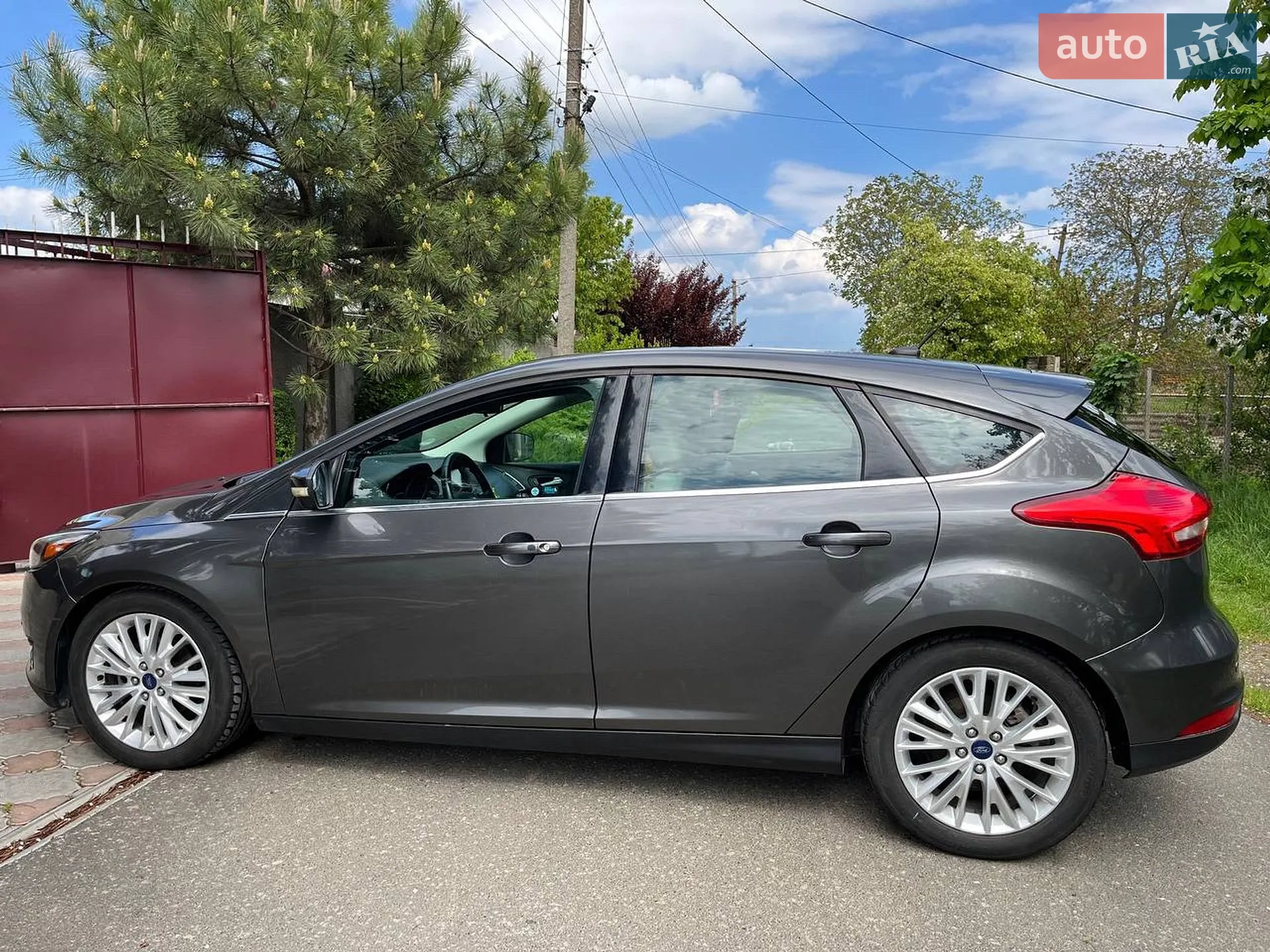 2015 Ford Focus - мініатюра 2