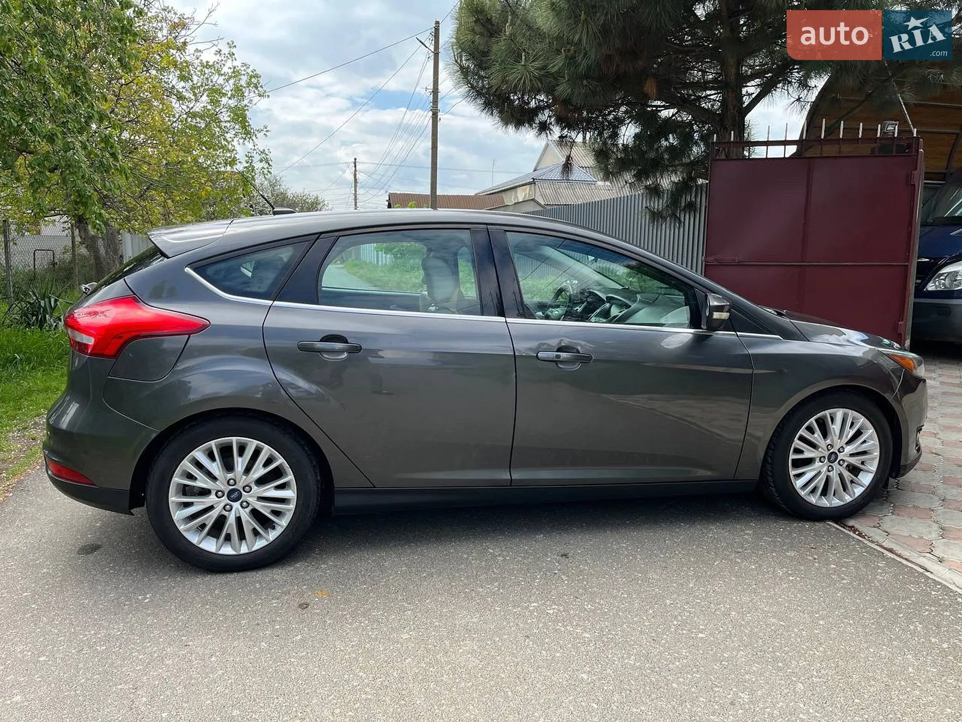 2015 Ford Focus - мініатюра 4