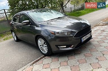 Хэтчбек Ford Focus 2015 в Одессе