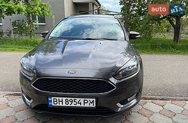 Хэтчбек Ford Focus 2015 в Одессе