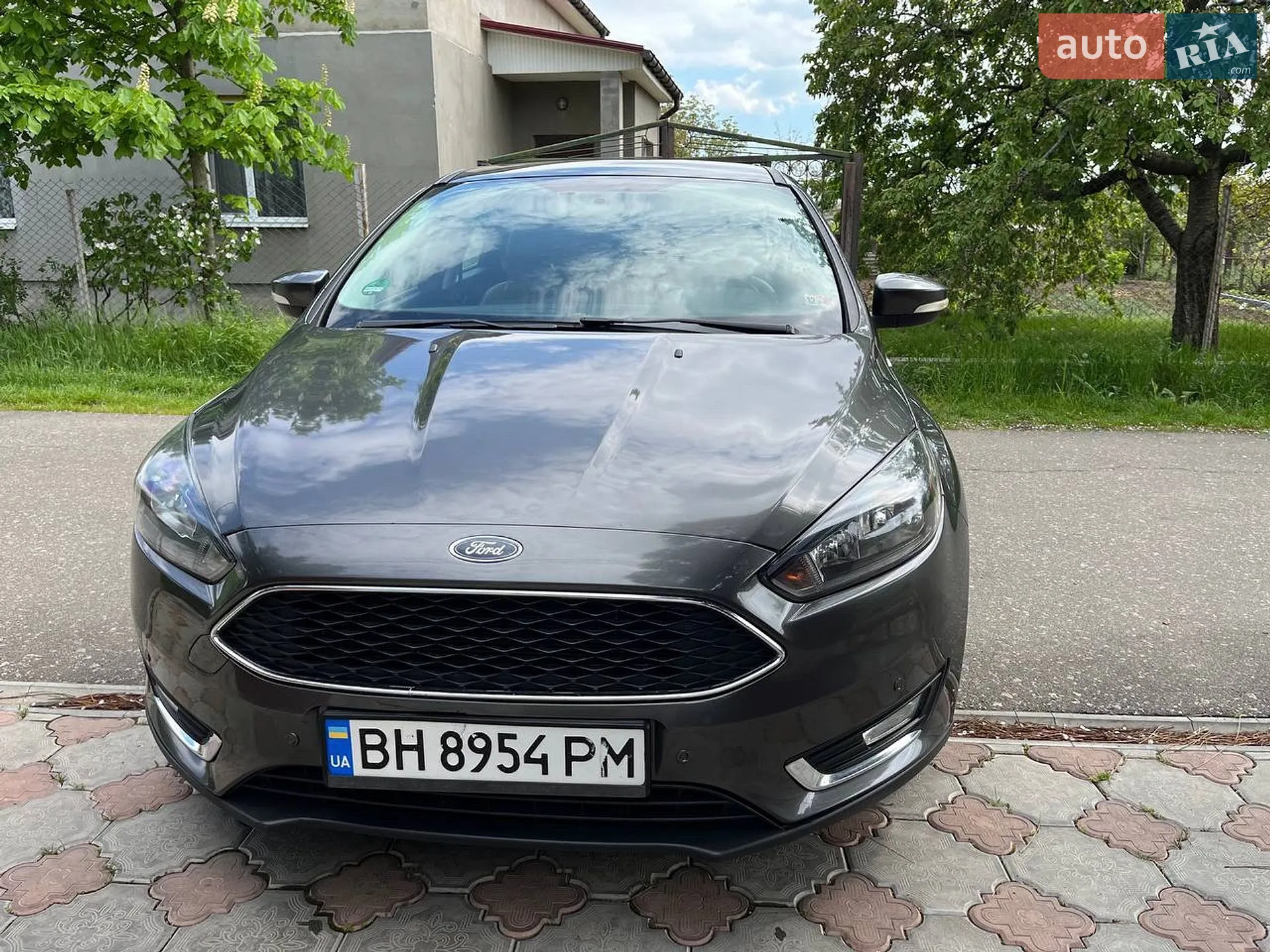 2015 Ford Focus - мініатюра 7
