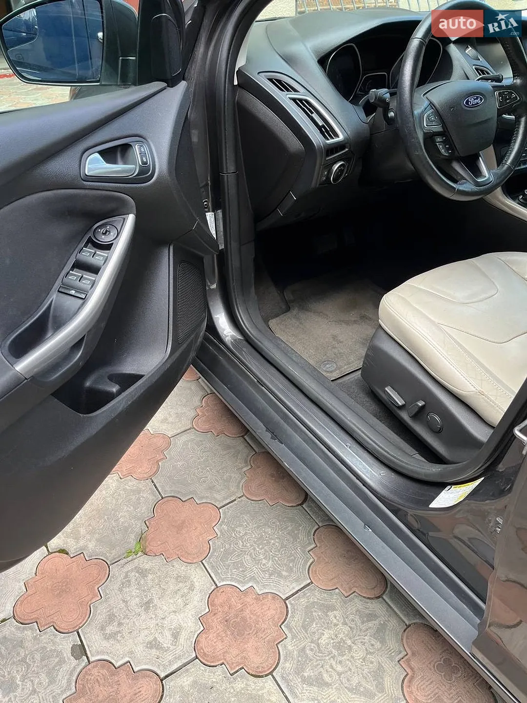 2015 Ford Focus - мініатюра 10