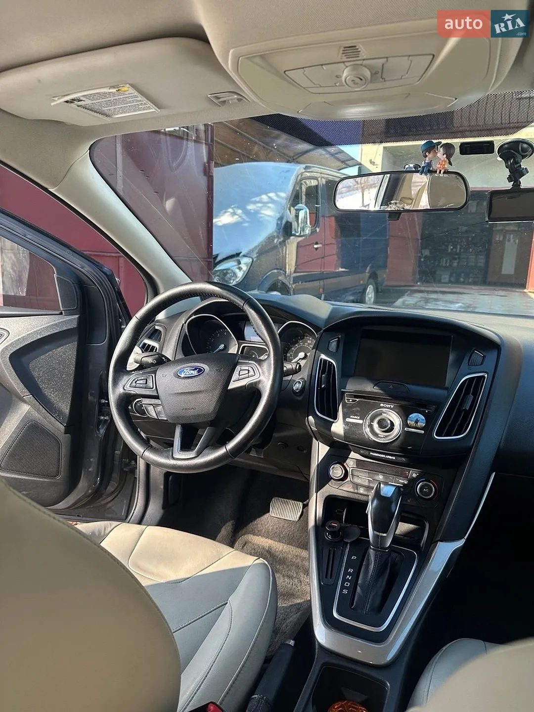 2015 Ford Focus - мініатюра 11