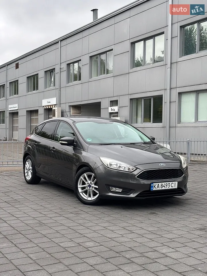2014 Ford Focus - мініатюра 16