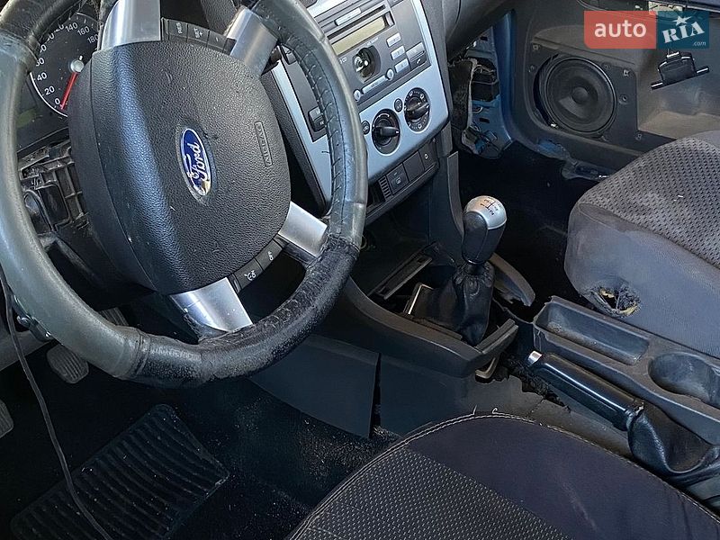 Седан Ford Focus 2006 в Краматорську