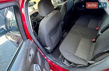 Хэтчбек Ford Focus 2016 в Новоселовке (Самаровского района)
