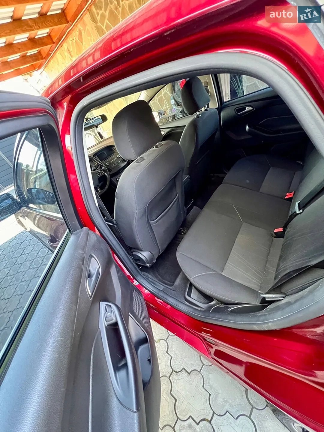 2016 Ford Focus - мініатюра 4