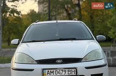 Универсал Ford Focus 2003 в Киеве