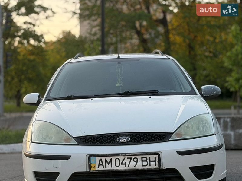 Ford Focus 2003 Ford Focus 2003