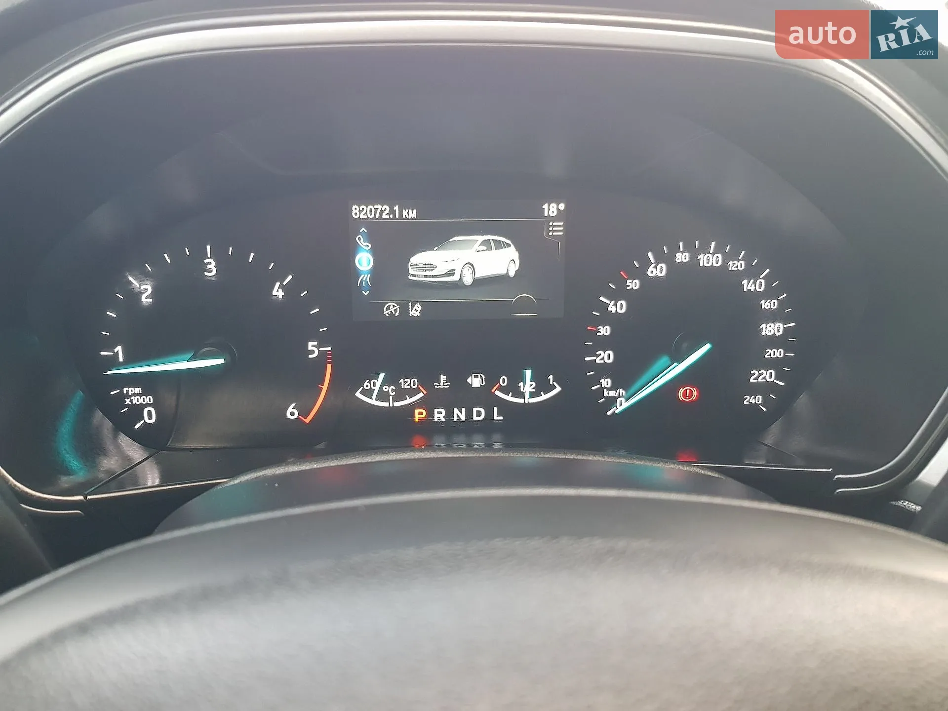 2022 Ford Focus - мініатюра 18